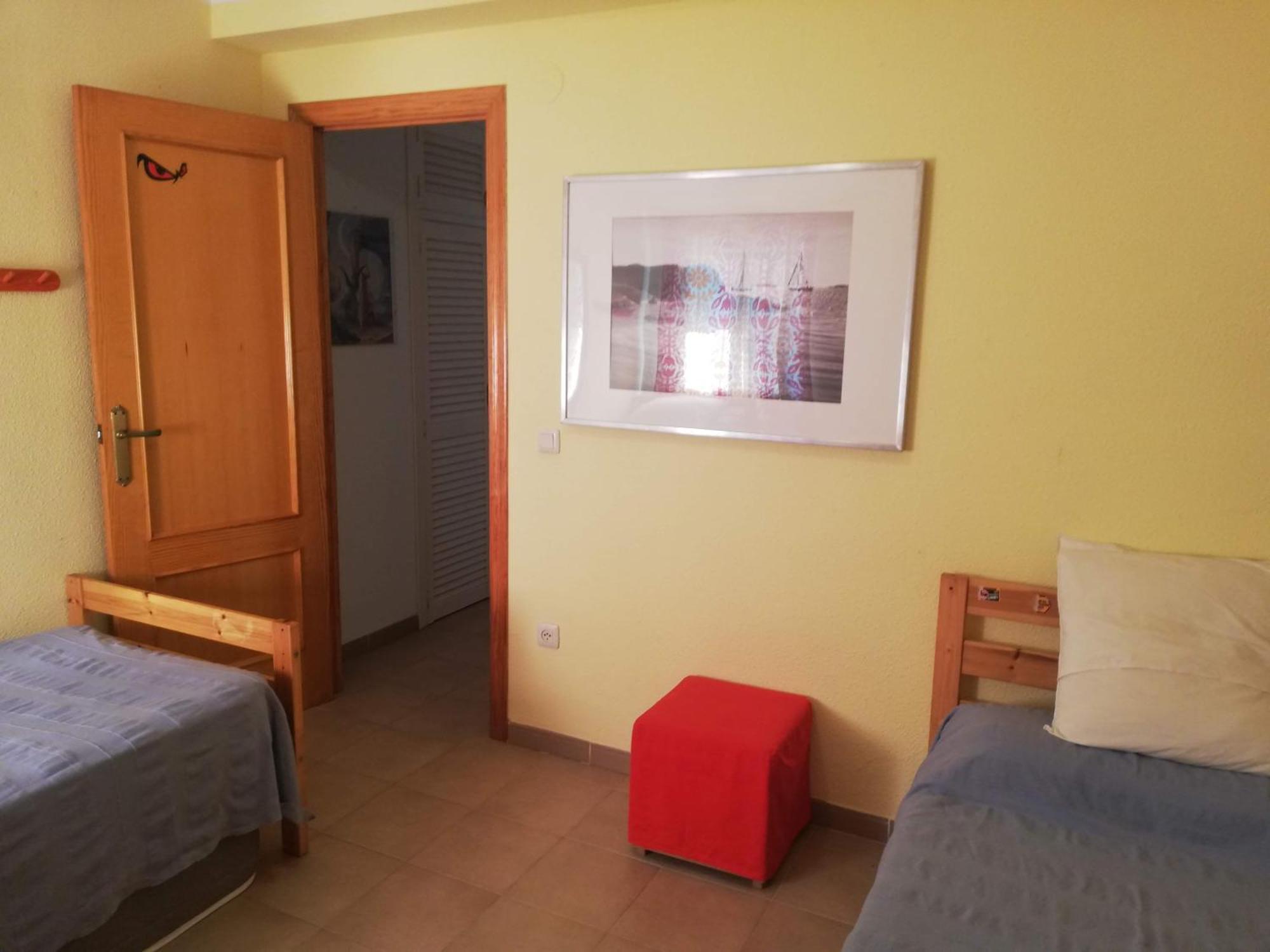 קסראקו Deltamar Solo Familias Serviplaya חדר תמונה