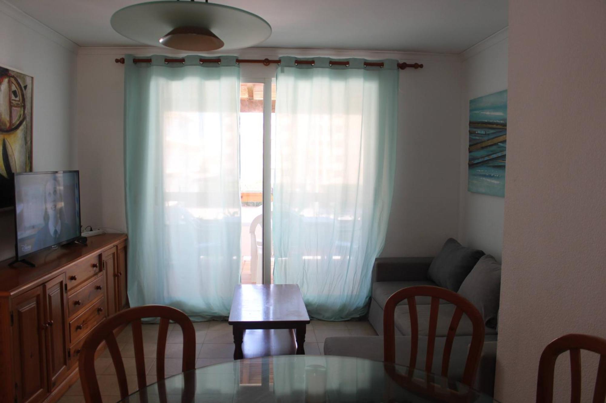 קסראקו Deltamar Solo Familias Serviplaya חדר תמונה