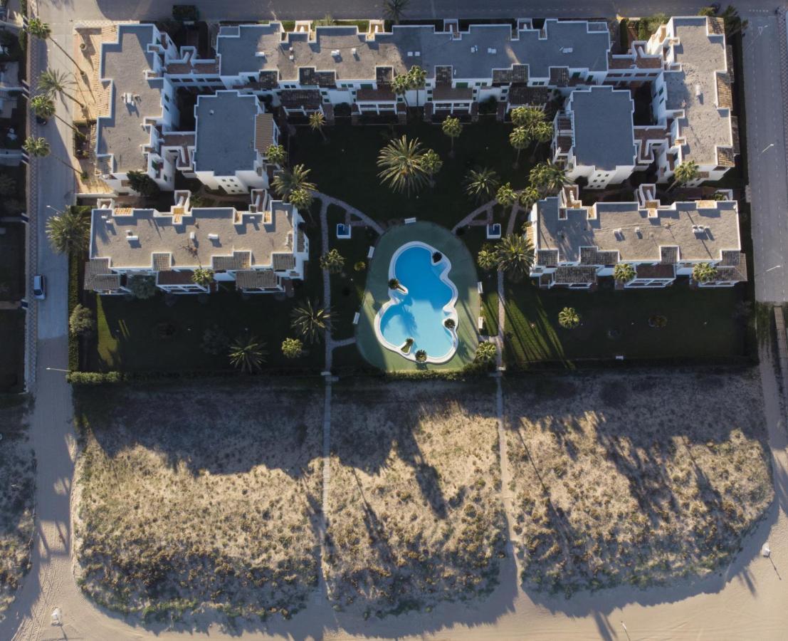 קסראקו Deltamar Solo Familias Serviplaya מראה חיצוני תמונה