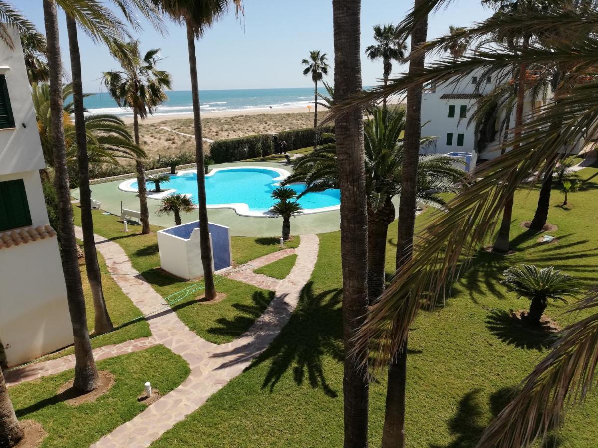 קסראקו Deltamar Solo Familias Serviplaya מראה חיצוני תמונה
