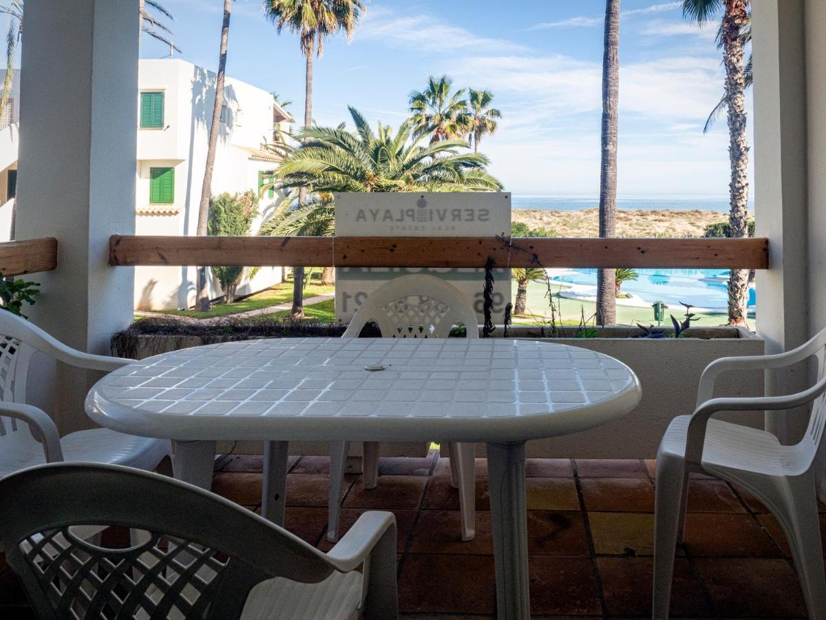 קסראקו Deltamar Solo Familias Serviplaya מראה חיצוני תמונה